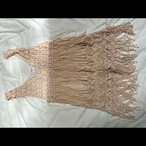 Boho festival top TOBI